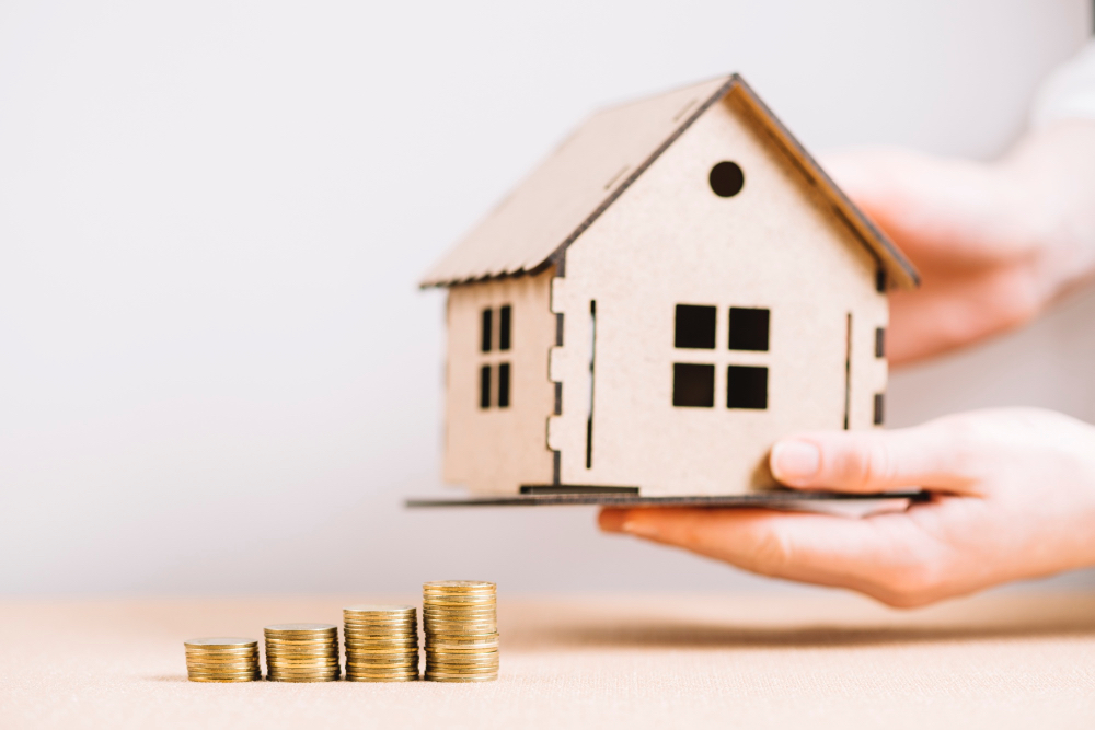 Продажа квартиры купленной в ипотеку – freepik.com